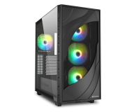 Sharkoon Rebel C80G RGB  Black - 1279370 - zdjęcie 10